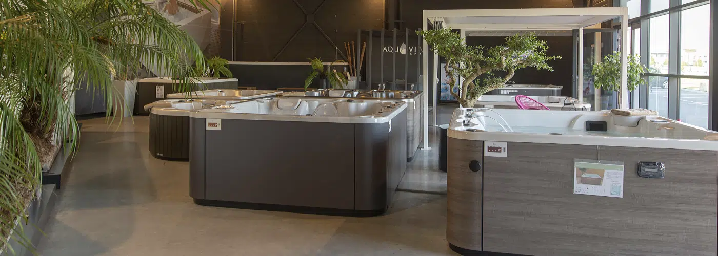 Ambiance & Spa était présent au le salon HabitatDéco