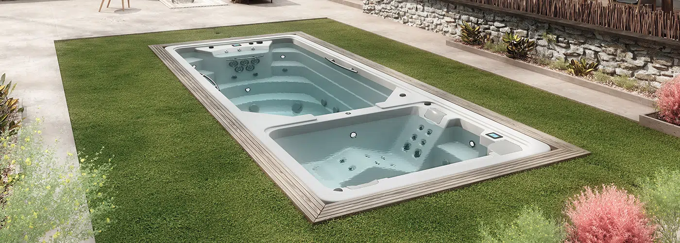 spa de nage
