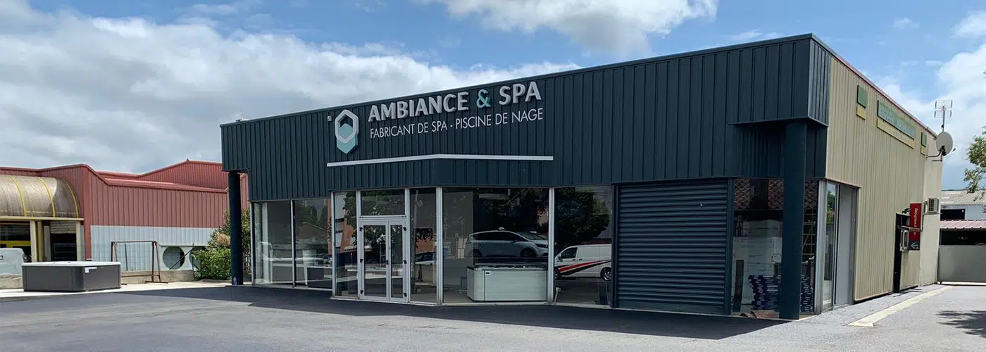 Ambiance&Spa situé à Toulouse