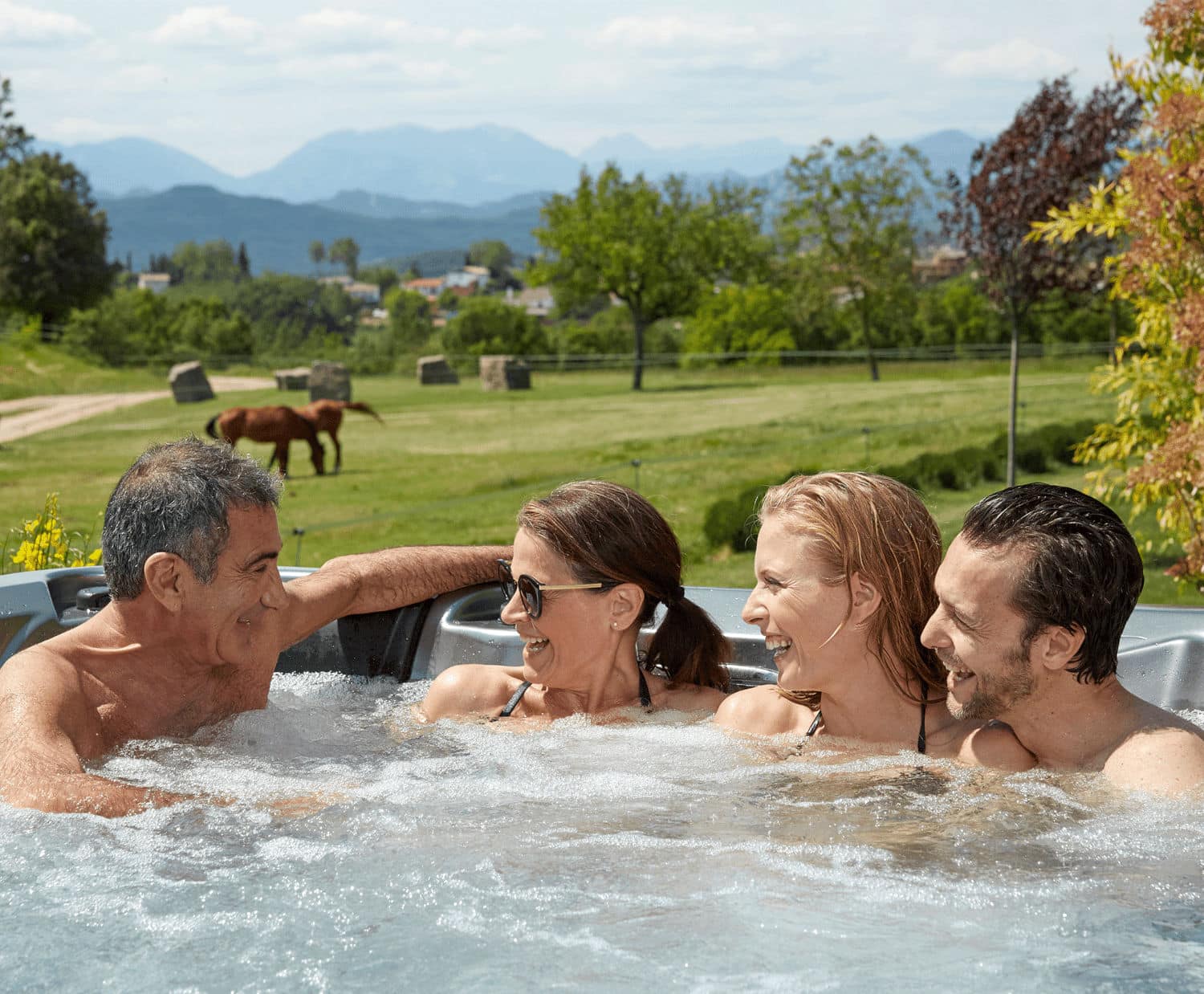 text img 6 Cinq bonnes raisons de posséder un spa - Ambiance & Spa - 1