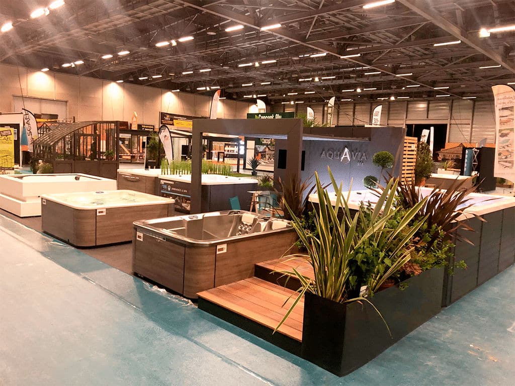 text img1 Ambiance & Spa présent au salon Habitat Déco - Ambiance & Spa - 1