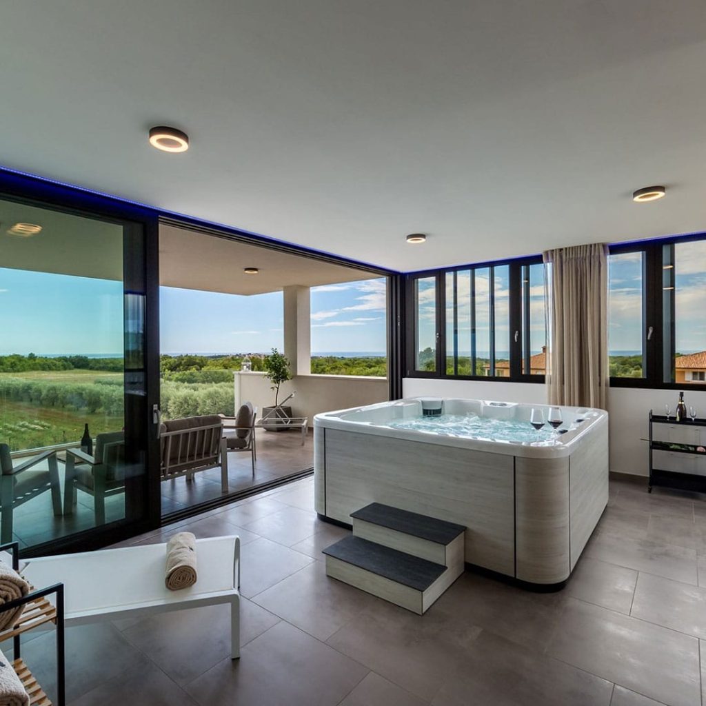 tipus de spa Vente jacuzzi Metz : comment trouver le jacuzzi idéal - Ambiance & Spa - 14 Spa à l'intérieur