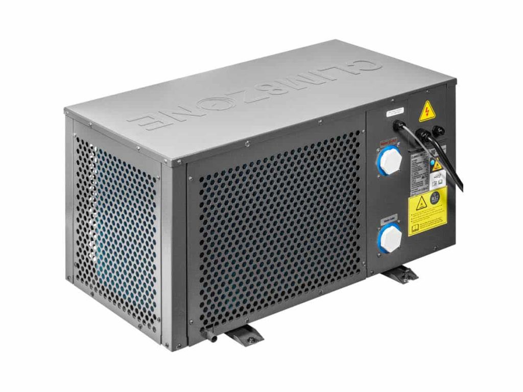 bomba de calor spa Pompe à chaleur pour l'optimisation énergétique de votre spa - Ambiance & Spa - 1