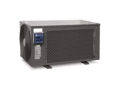 bomba de calor spa lado Pompe à chaleur pour l'optimisation énergétique de votre spa - Ambiance & Spa - 3