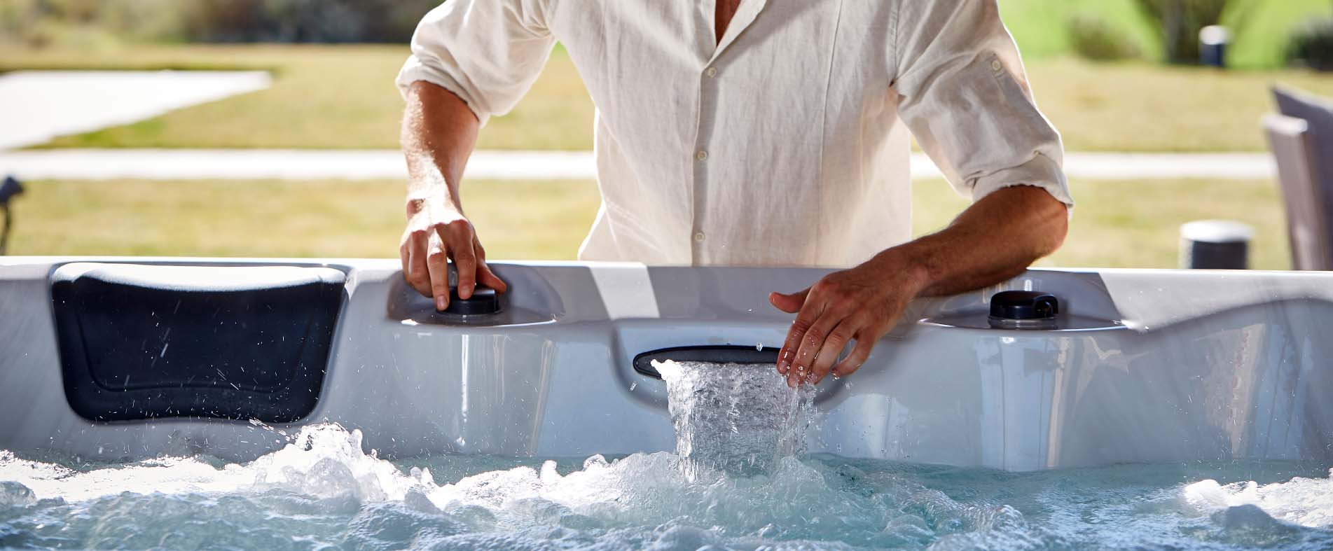Water care Ambiance Spa France