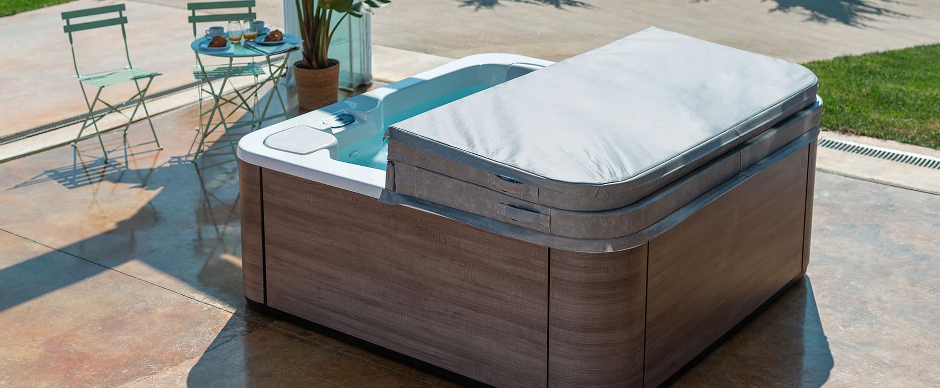 Aquavia Spa Cover