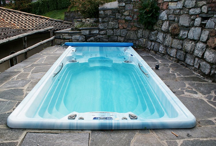 aquavia spa swimspas Spa de nage: Explorer l'harmonie idéale entre l'activité physique et le repos - Ambiance & Spa - 5
