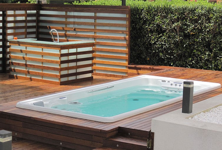 aquavia swimspas Spa de nage: Explorer l'harmonie idéale entre l'activité physique et le repos - Ambiance & Spa - 3
