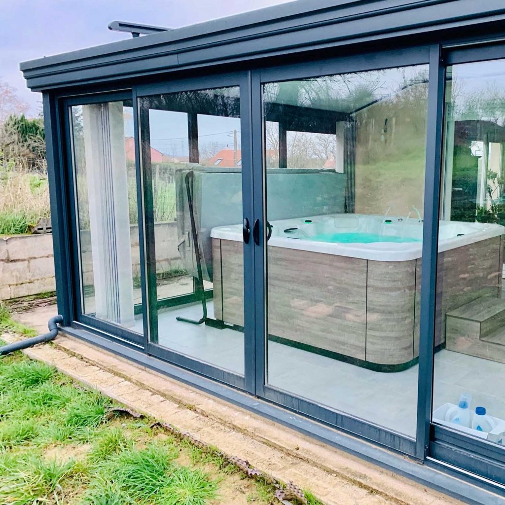 acheter un spa d'intérieur