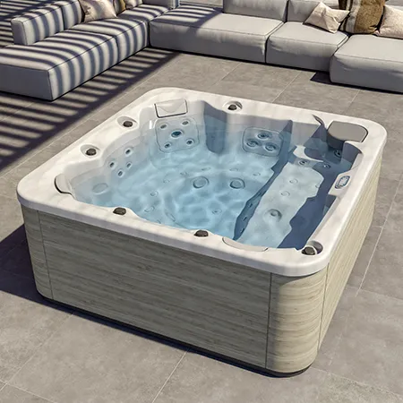 aquavia spa jacuzzi pulse