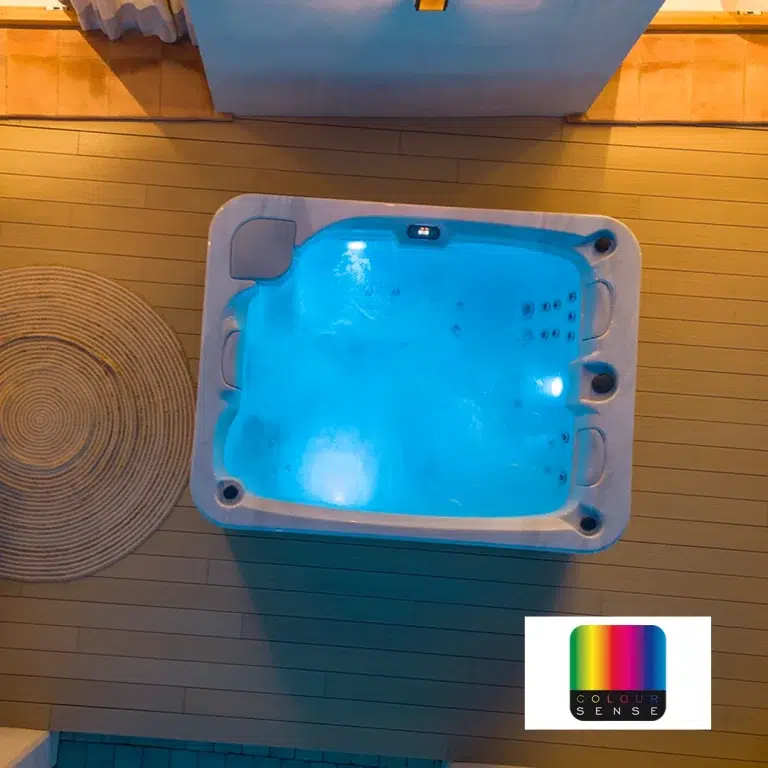 colour sense aquavia spa