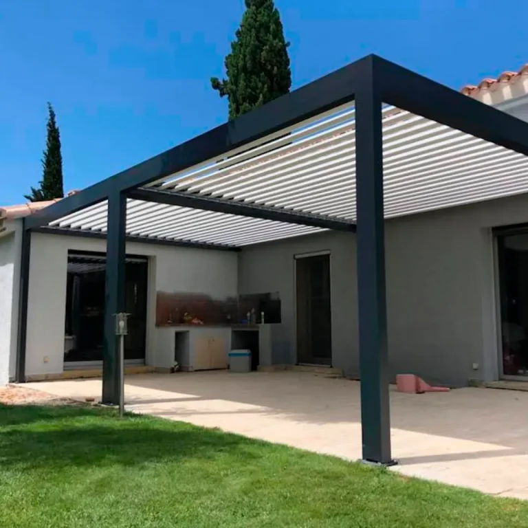 pergola bioclimatique Izi marquises