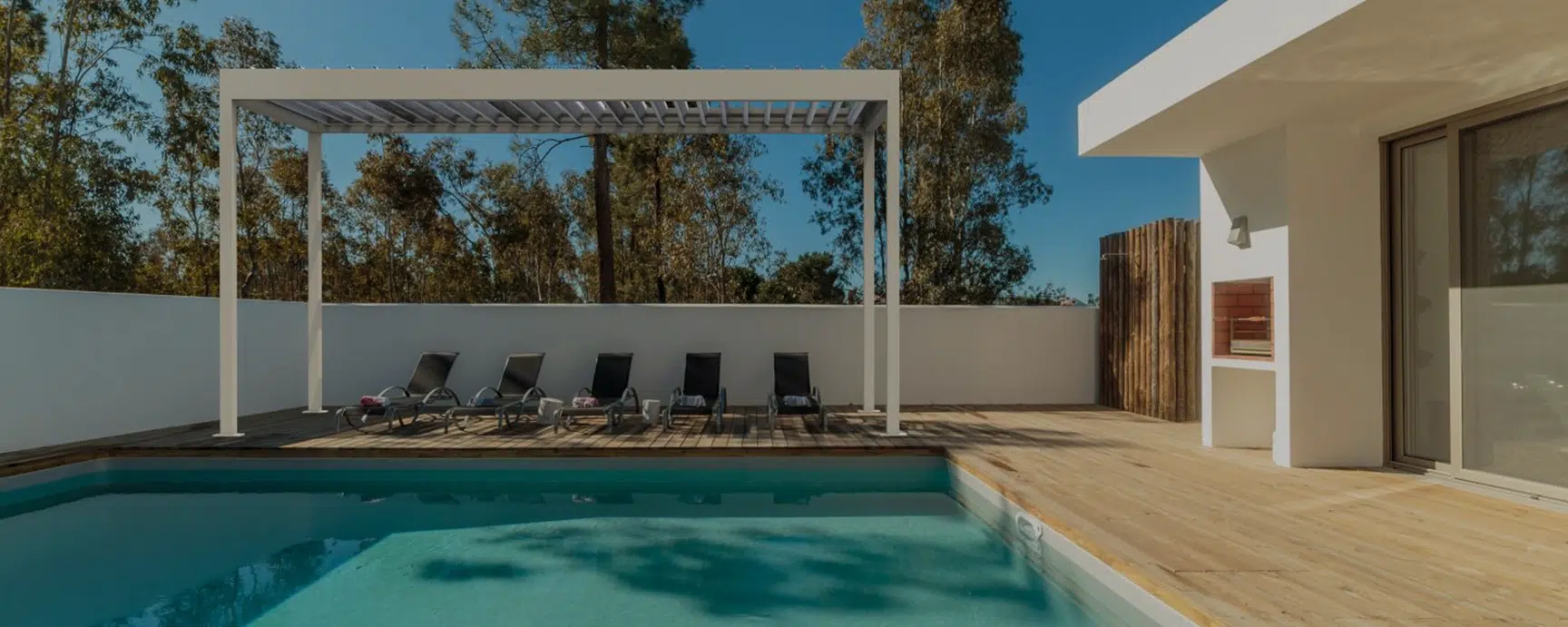 Pergolas