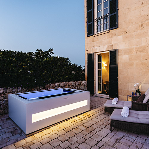 installation spa 0005 Spa AquaVia Menorca 30 Toulouse - Ambiance & Spa - 8 installation spa home