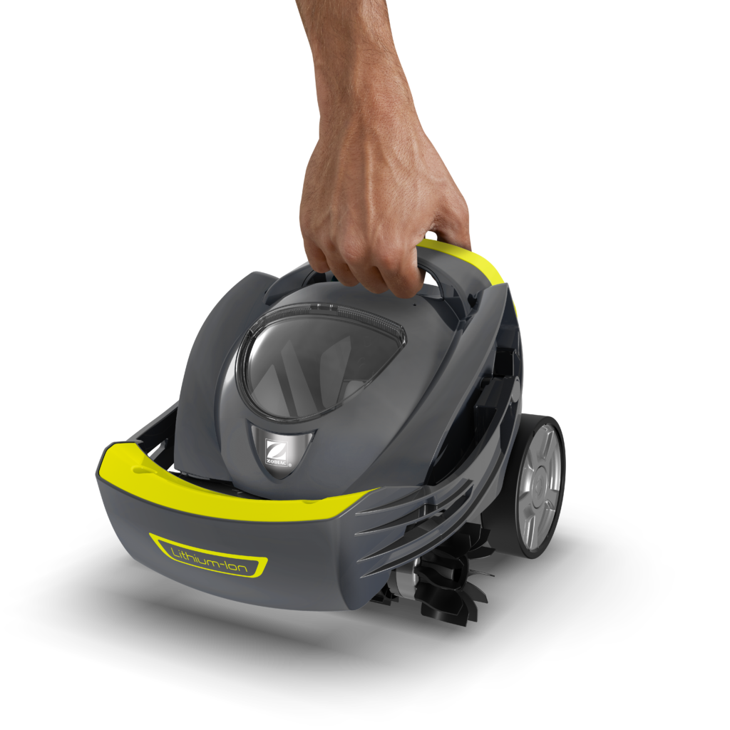 Product visual OS 0800 8 Gardez votre spa impeccable avec le robot nettoyeur sans fil - Ambiance & Spa - 3 Product visual OS 0800 (8)