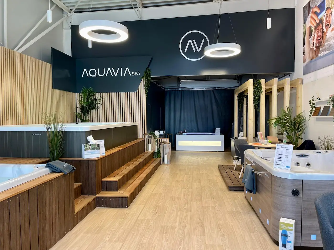 vente jacuzzi Metz Ambiance Spa Metz