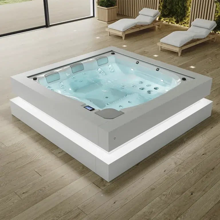 jacuzzi serenity